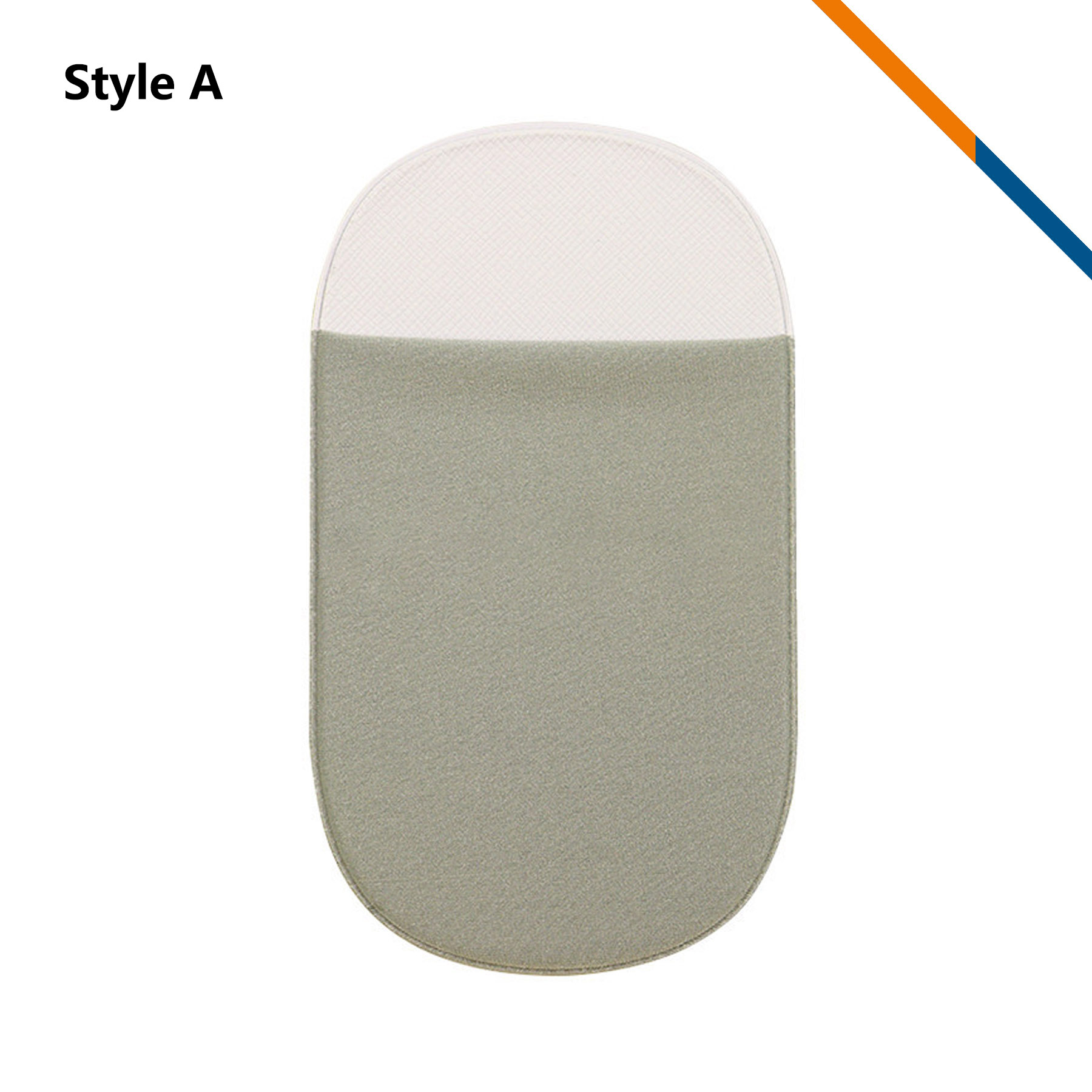 Venkli Stick On Laptop Mouse Pouch 5