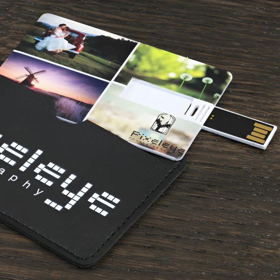 Credit Card USB 5