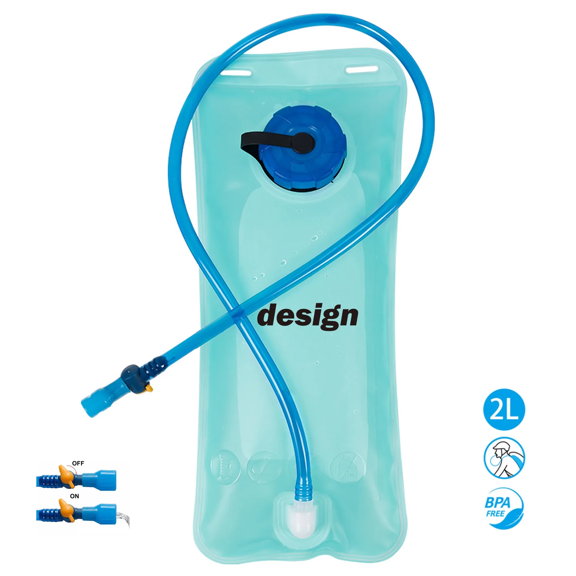 Hydration Bladder Cycling Water Bag 3