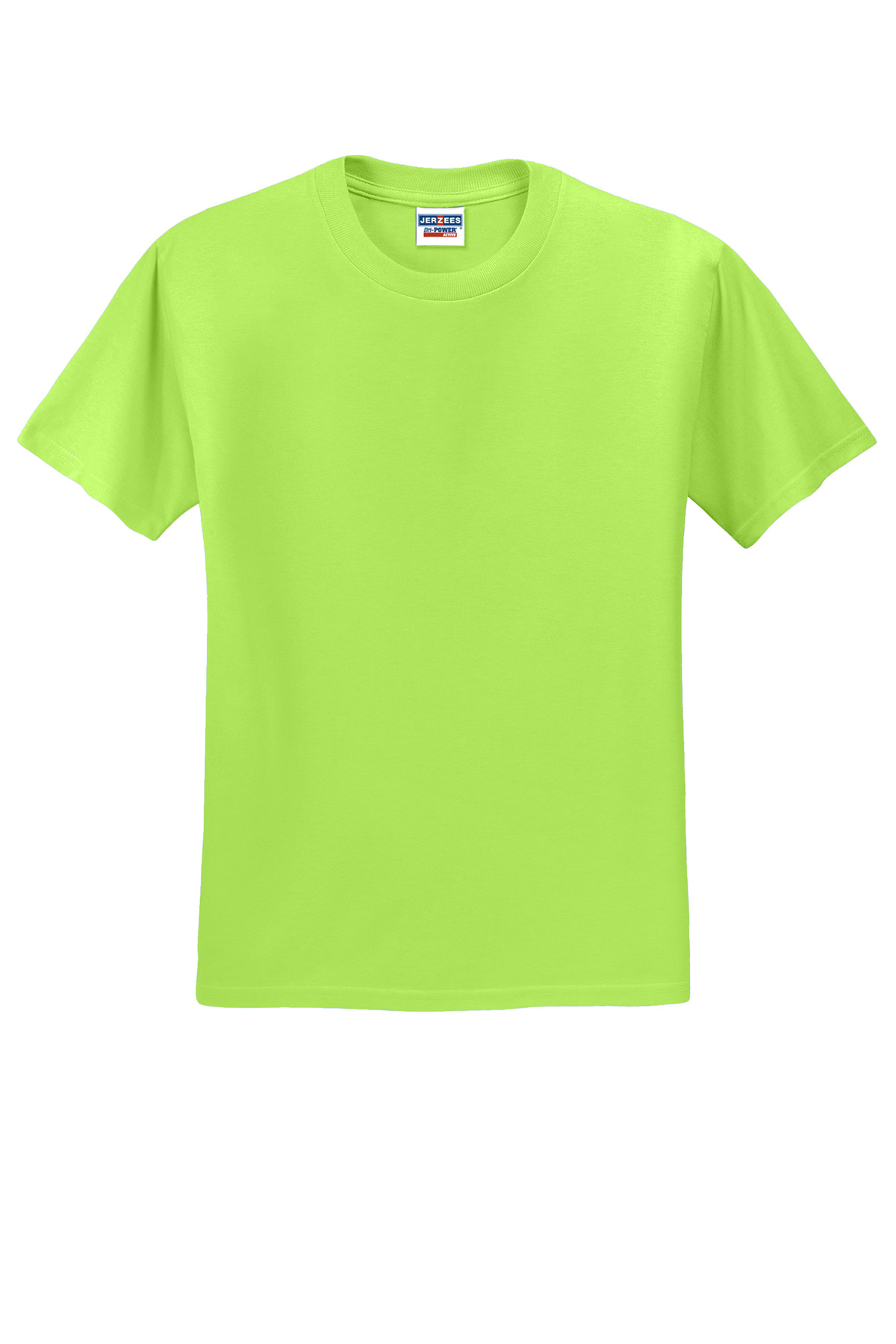 Jerzees - Dri-Power 50/50 Cotton/Poly T-Shirt. 29M 246