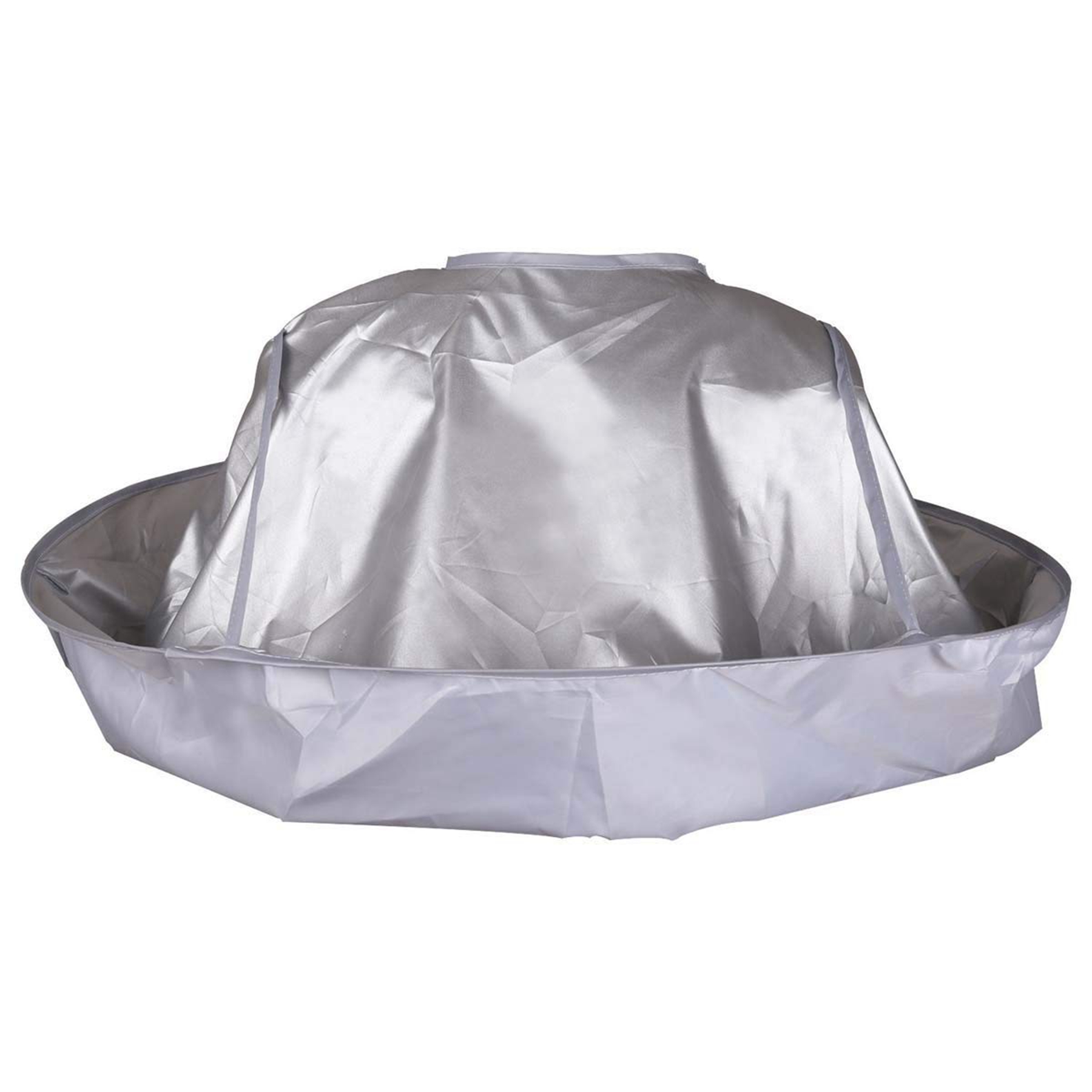 Hair Cutting Cloak Umbrella Cape Salon Barber 3