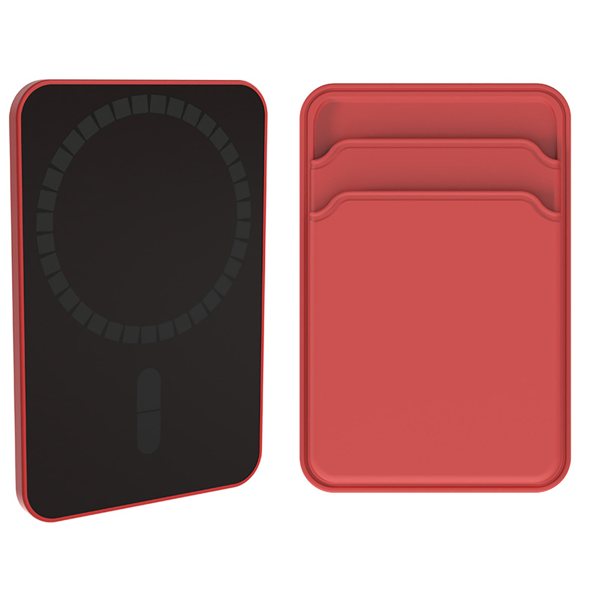 Silicone Phone Cards Holder 2