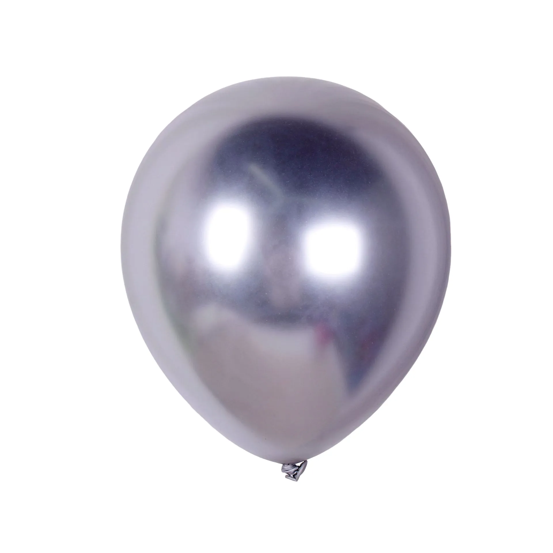 12 Inch Latex Balloon Metallic Finish for Events 12