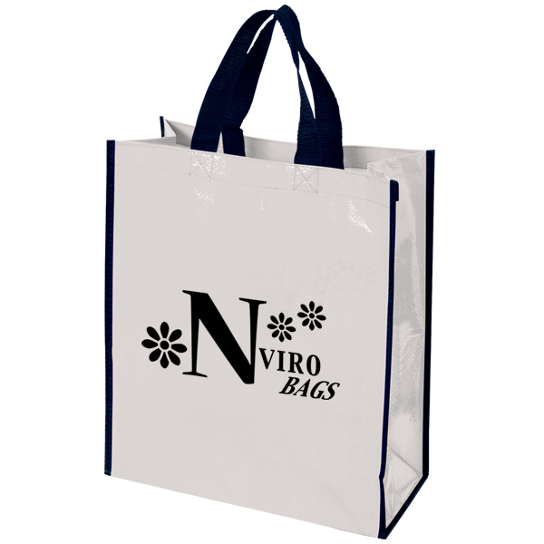Woven Tote Bag 13
