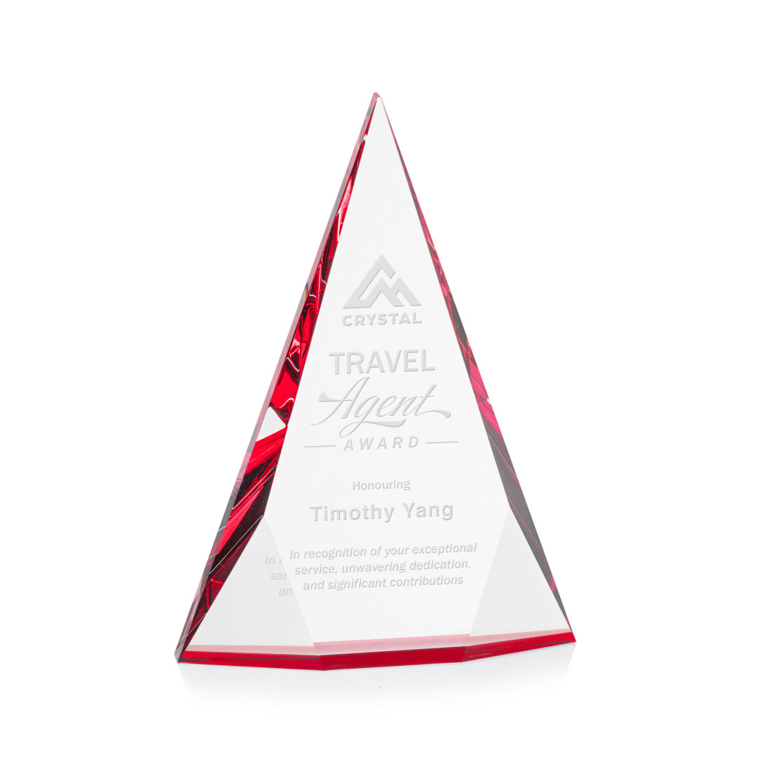 Rochester Award - Red 4