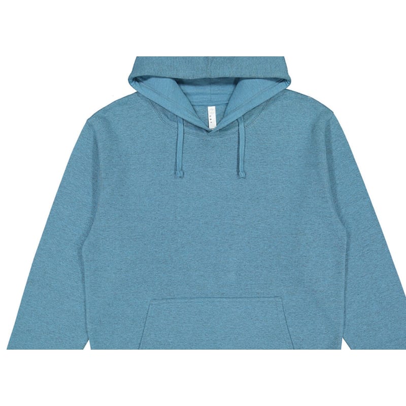 LAT Adult Pullover Fleece Hoodie, custom hoodie or sweatshirt with logo imprint 4