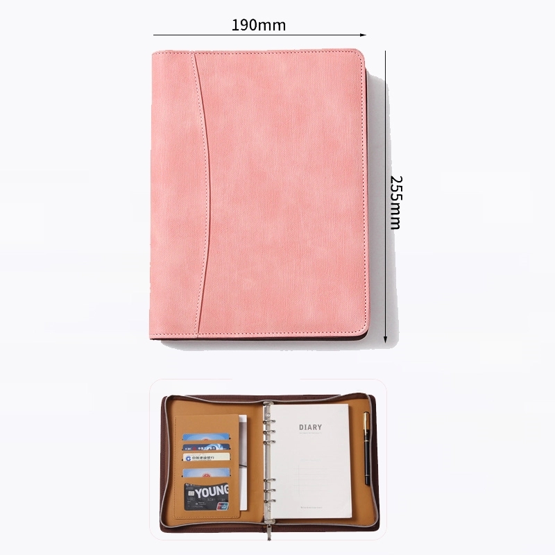 A5 Business Notebook Organizer 2