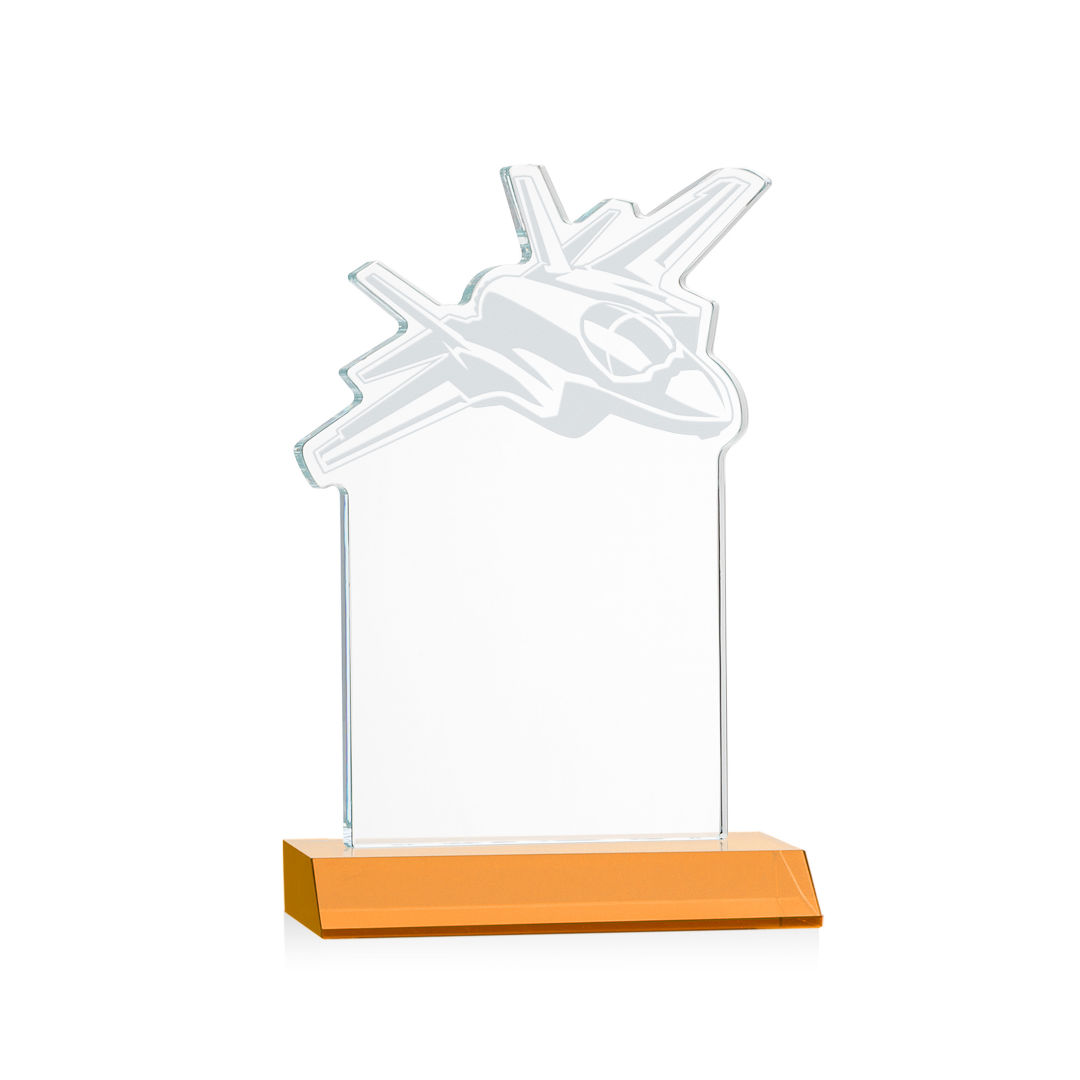 Top Gun Award - Amber 4