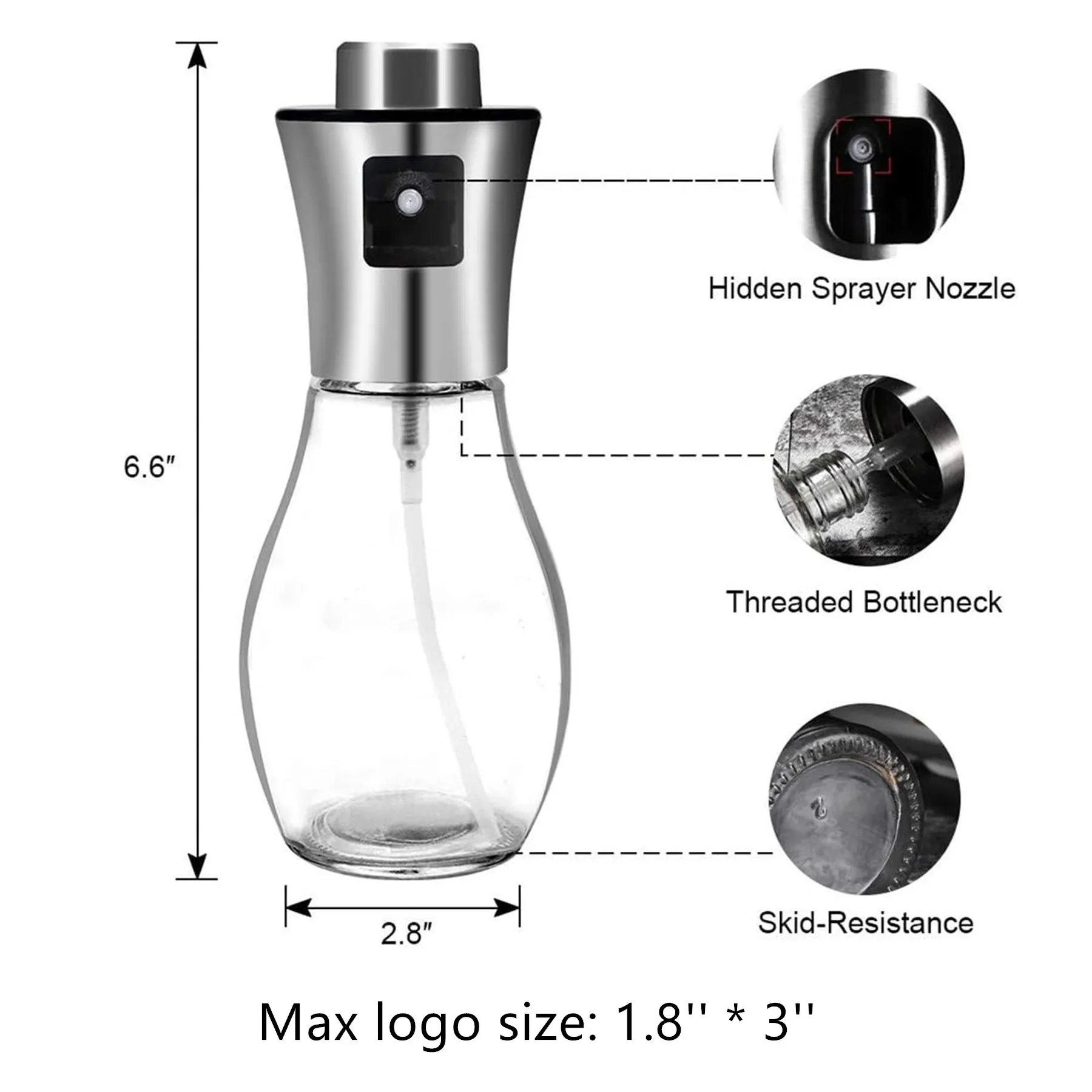 Oil Spray Bottle 2