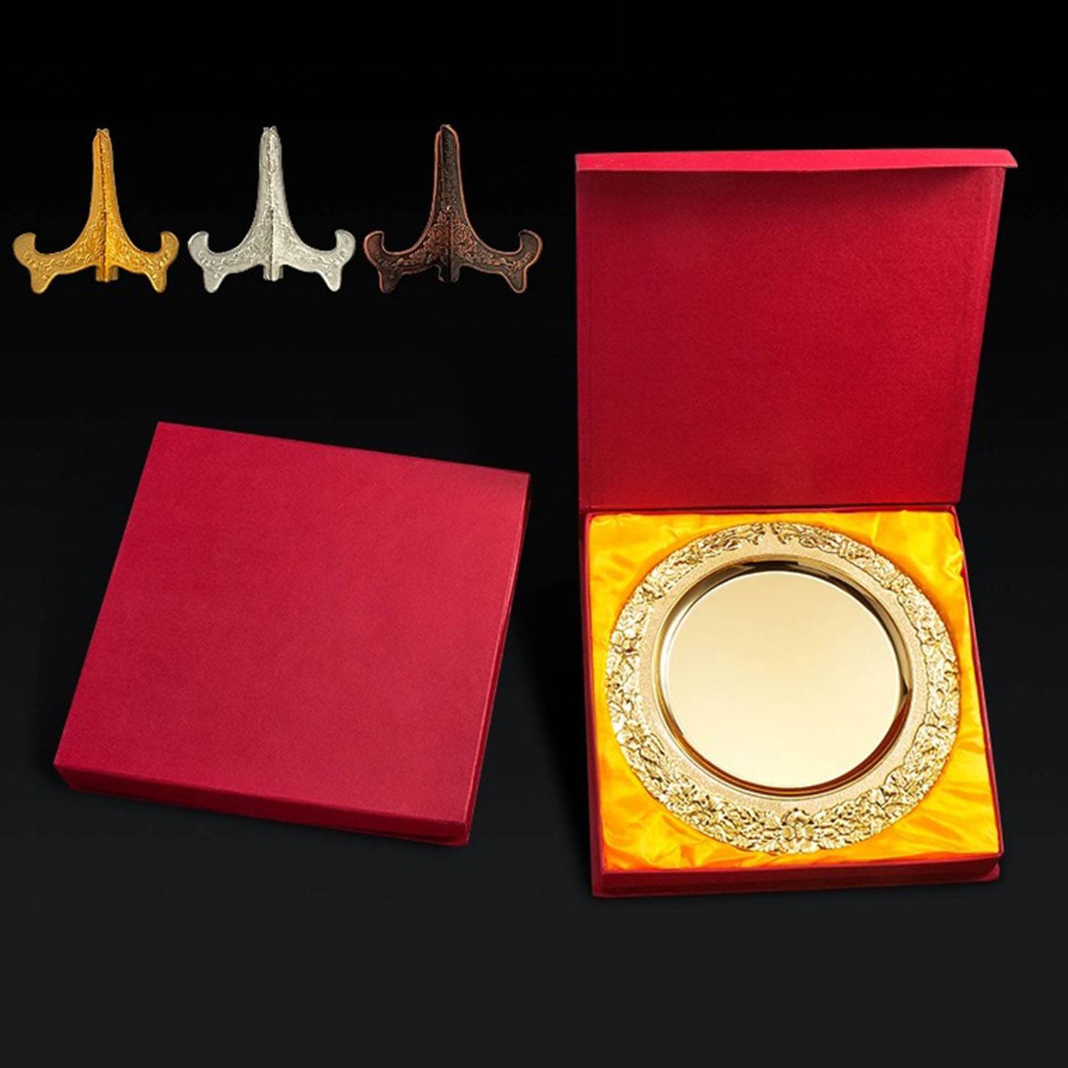 Customised Metal Medal Disk 4