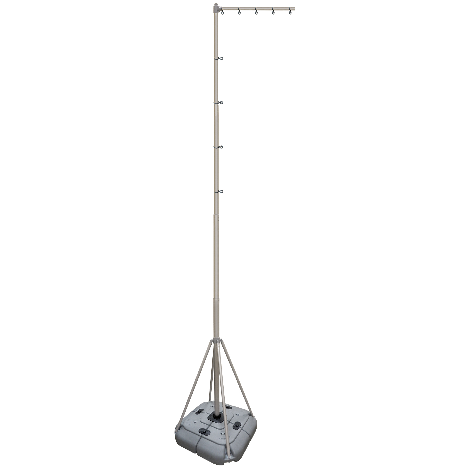 Giant Flagpole Hardware Set 2