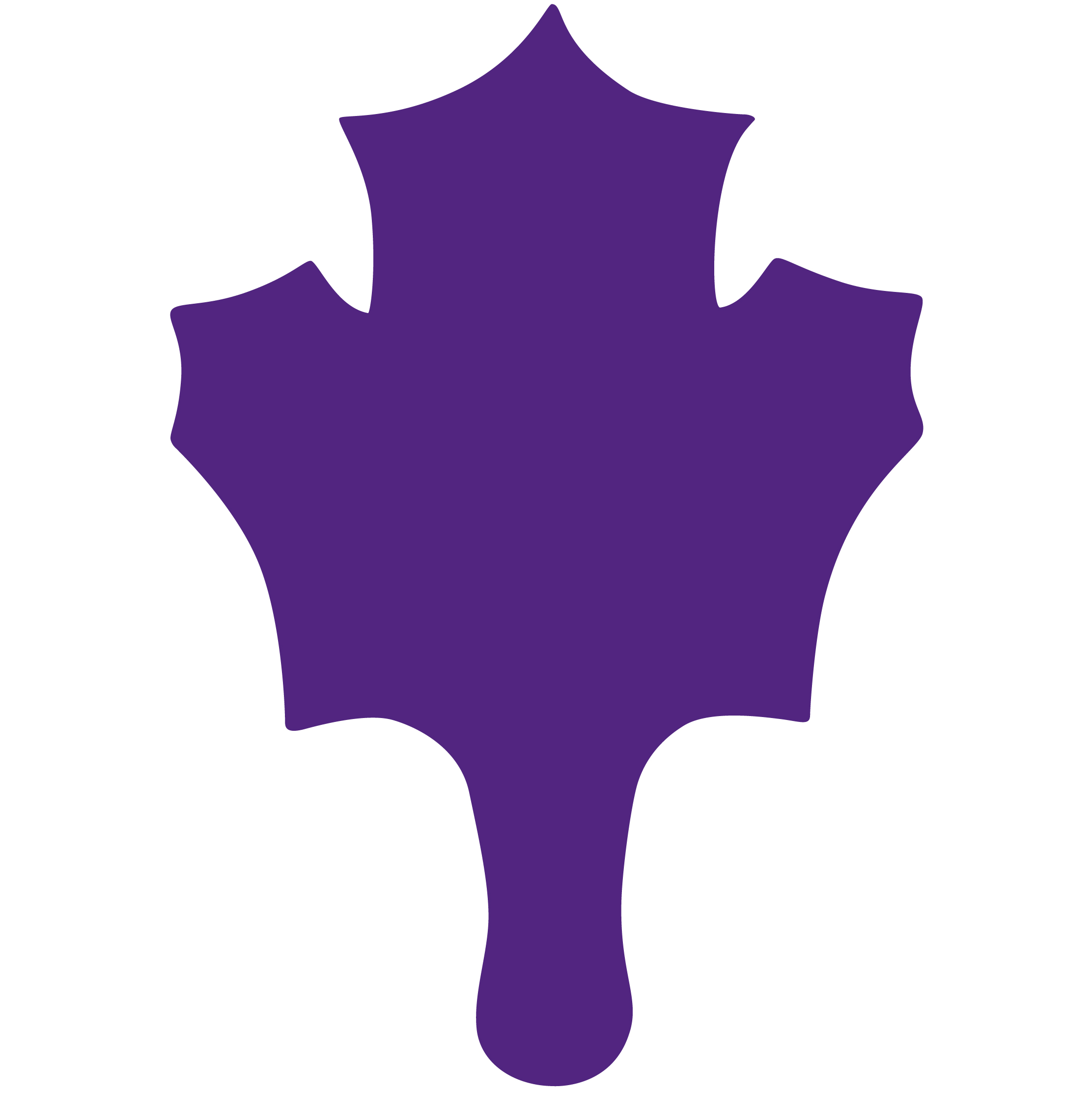 Maple Leaf Waver 24