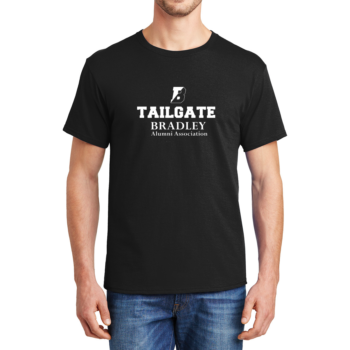 Hanes® ComfortSoft® 100% Cotton T-Shirt 4