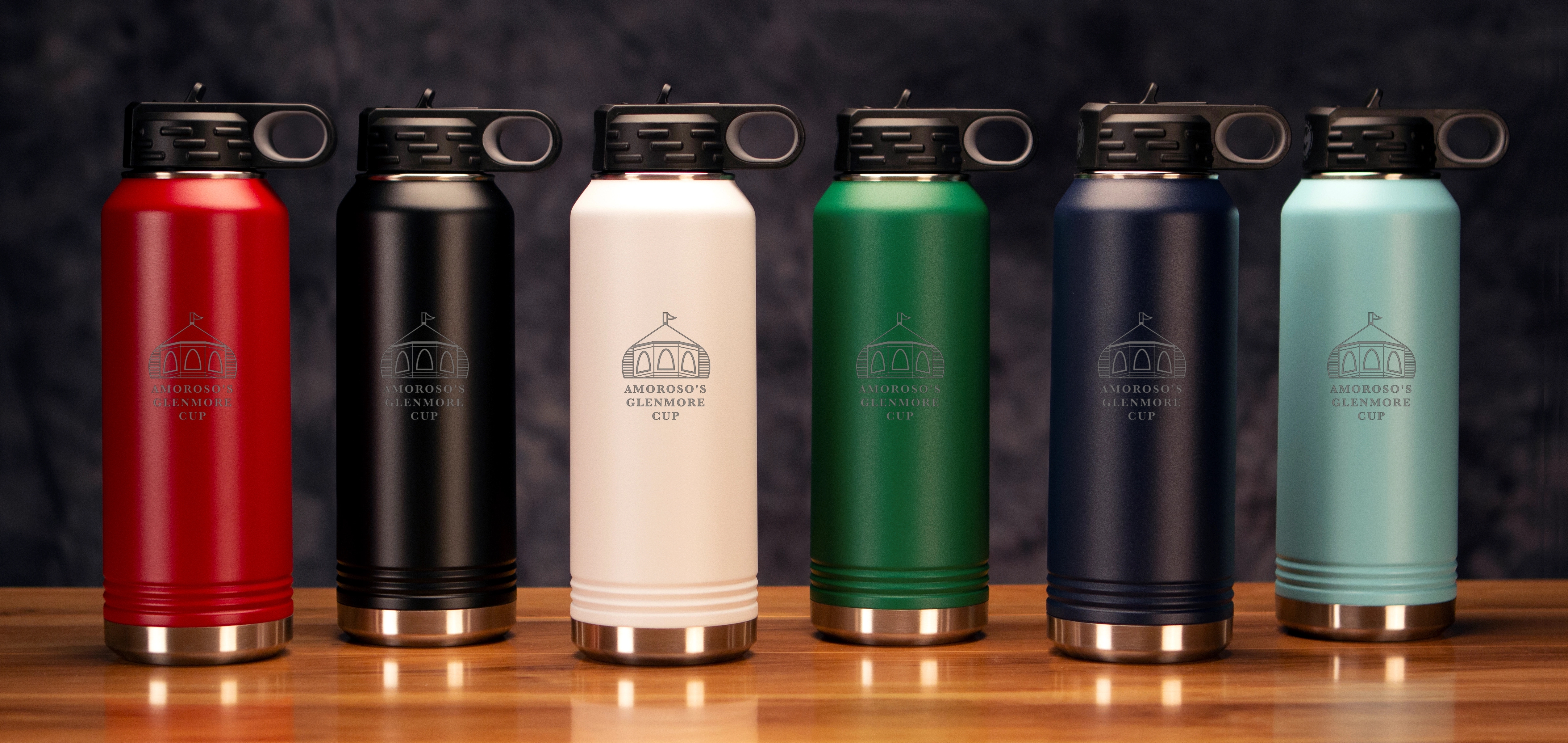Polar Water Bottle 8