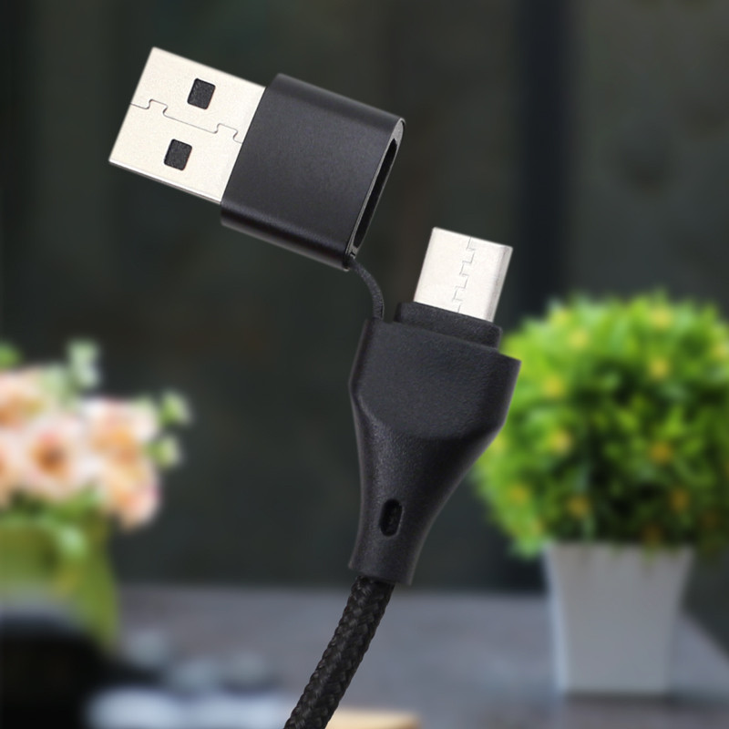Connect Plus 3-in-1 Charging Cable with Type-C Input 13