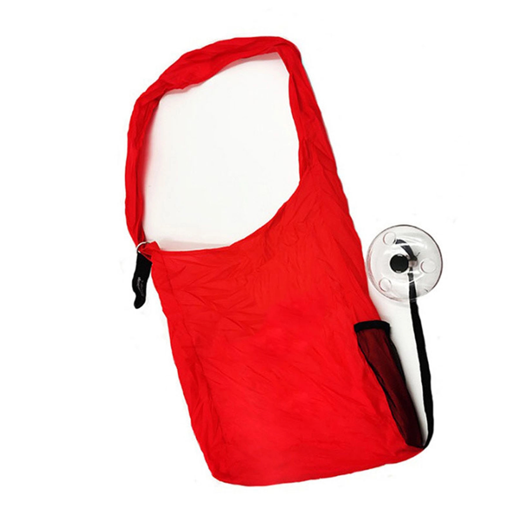 Portable Reusable Eco Shopper Telescopic Shopping Bag 1