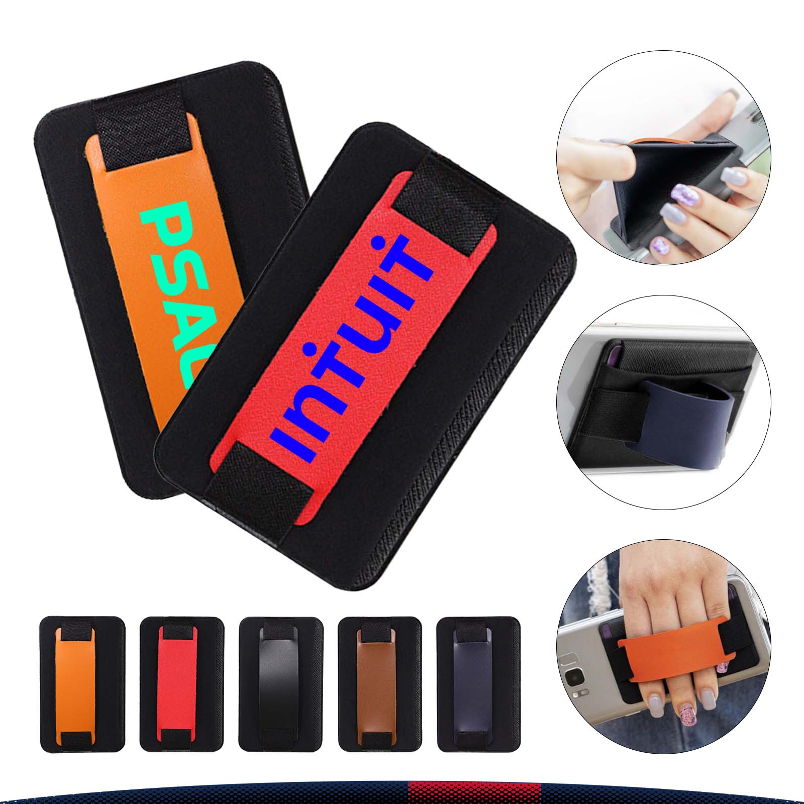 Bracket Mobile Phone Card Holder 1