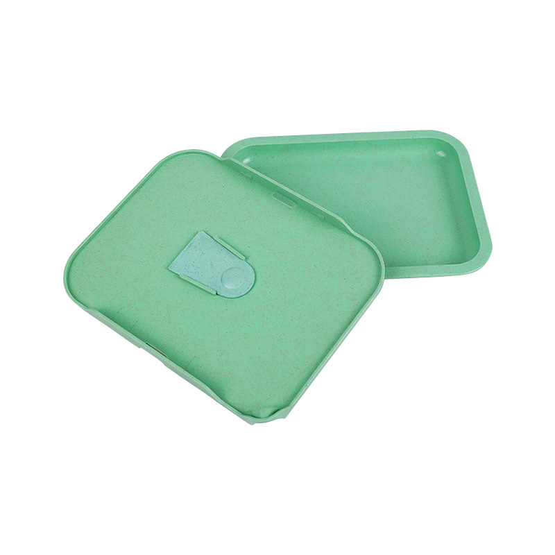 7 3/4" Degradable Rolling Tray With Cover 4