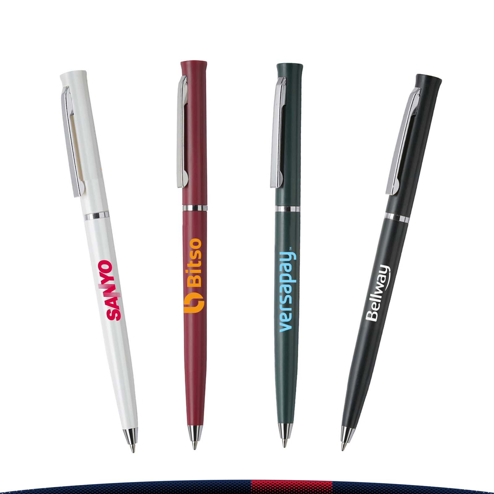 Zimble Plastic Pen 5