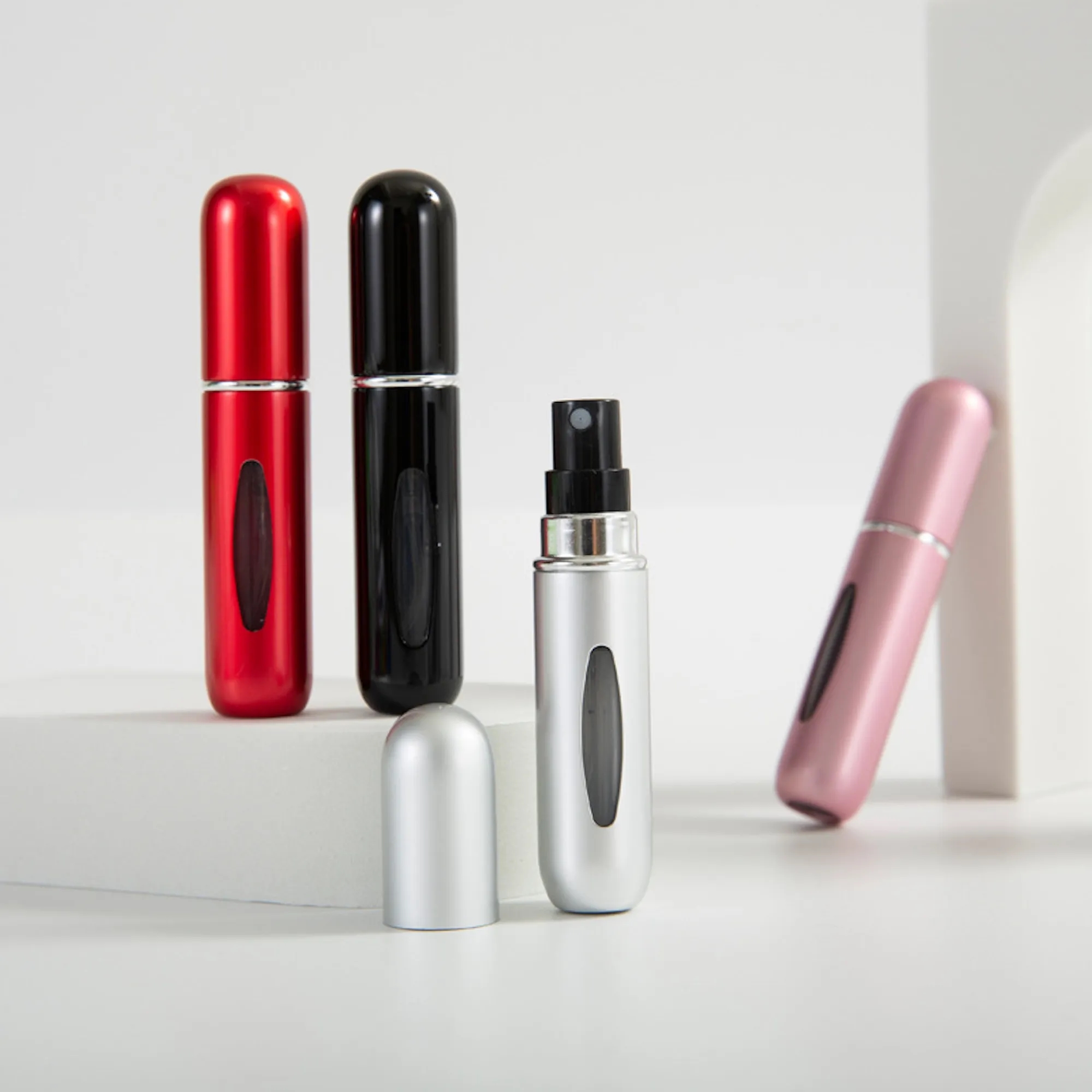 0.17oz Mini Refillable Perfume Bottle 4