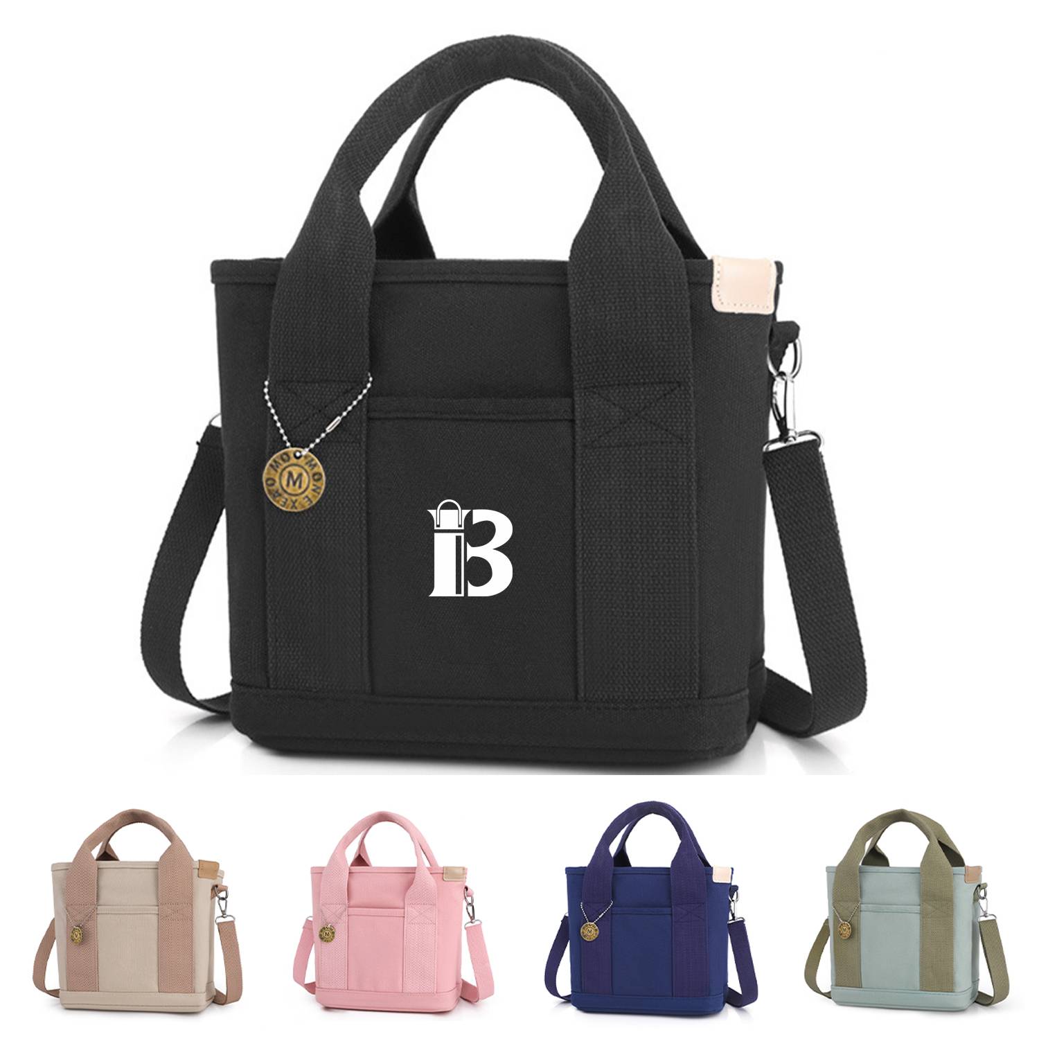 Canvas Crossbody Bag For Women 11
