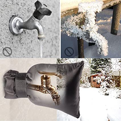 Feeke Outdoor Faucet Covers for Winter 11