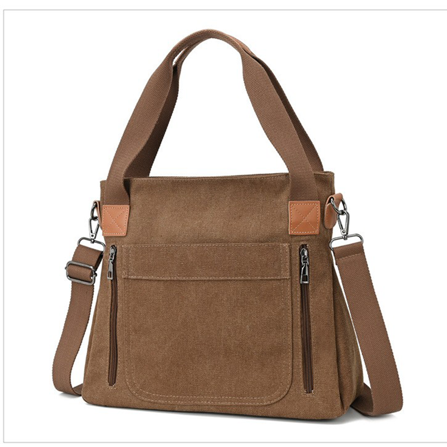 Canvas Handbag Crossbody Bag for Women 8
