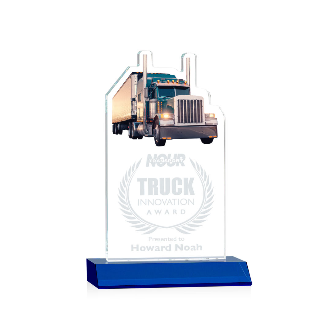 Longhaul Award - Blue 4
