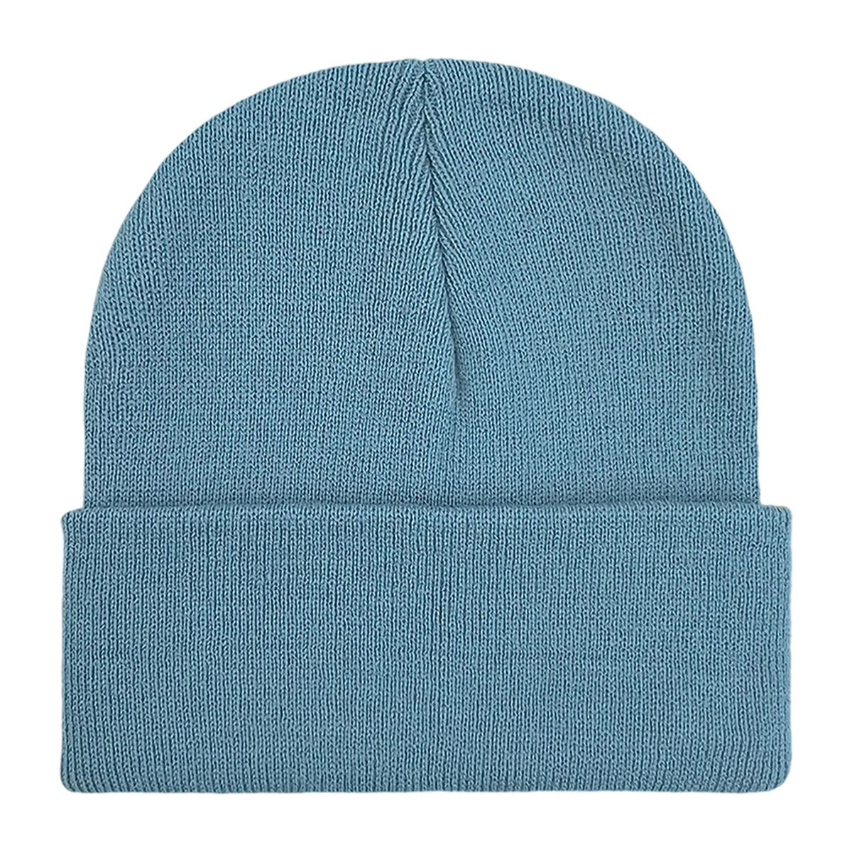 Acrylic Knitted Hat for Toddlers Winter Use 22