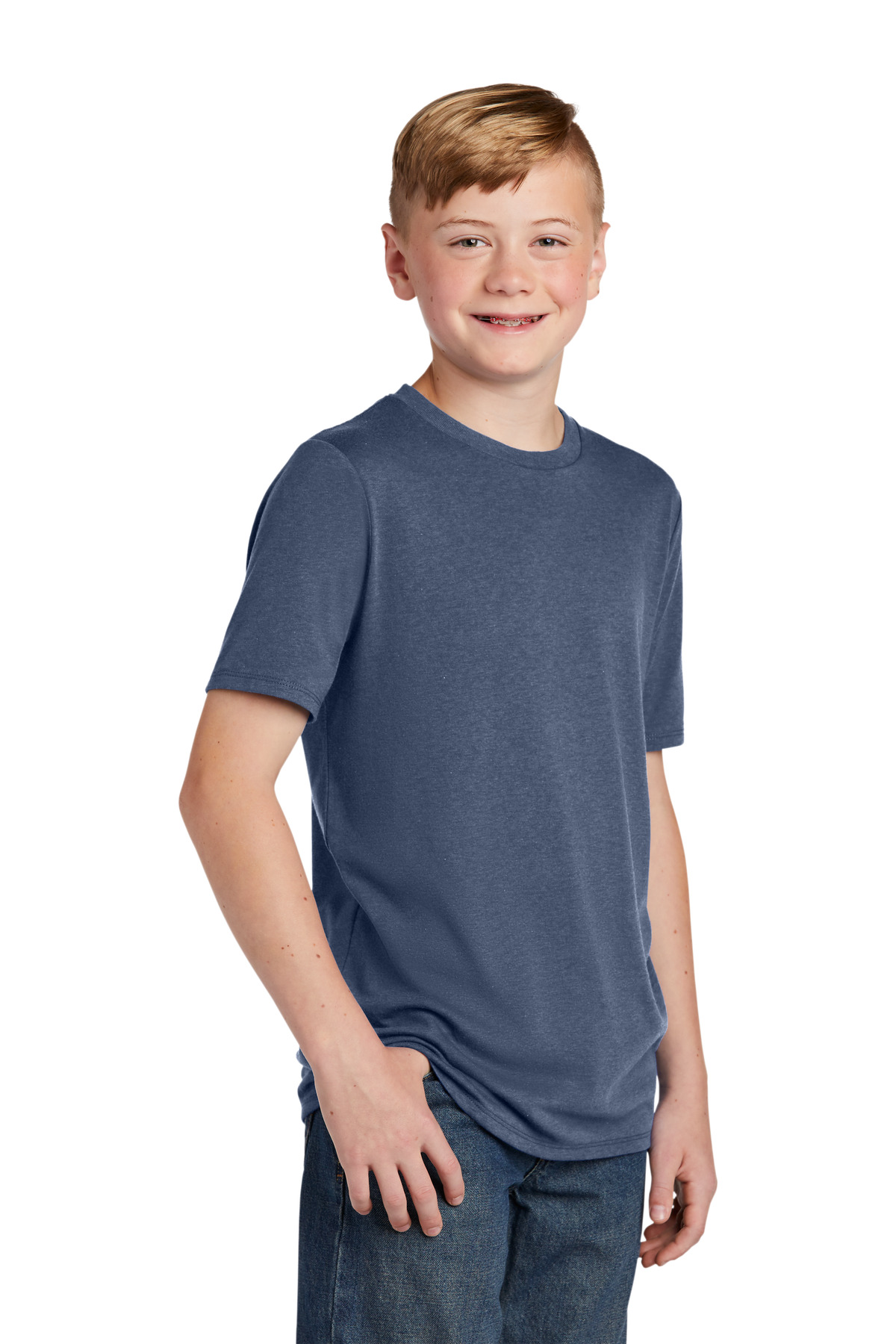 District® Youth Perfect Tri Tee 46