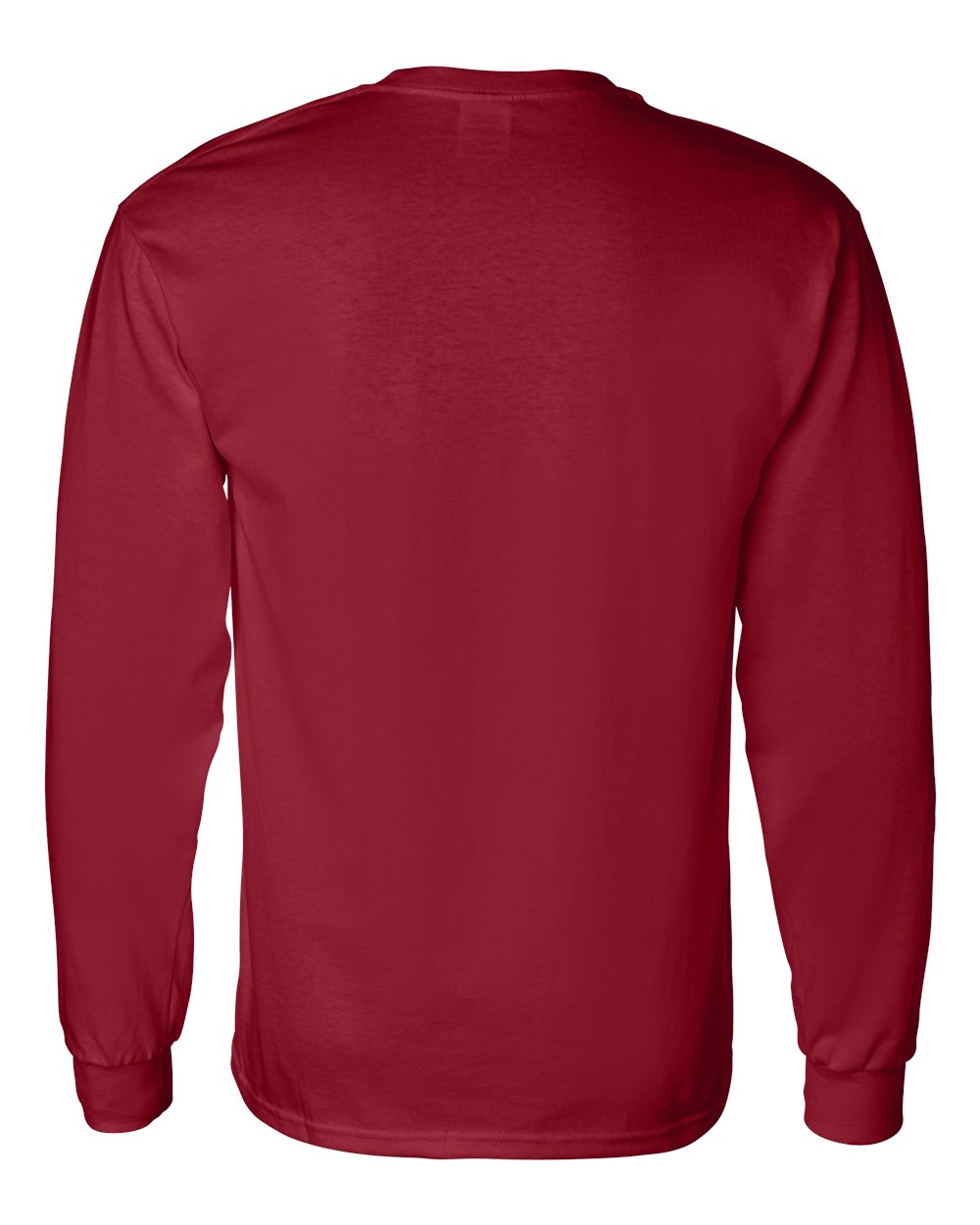 Unisex Heavy Cotton™ Long Sleeve T-Shirt - 5400 5