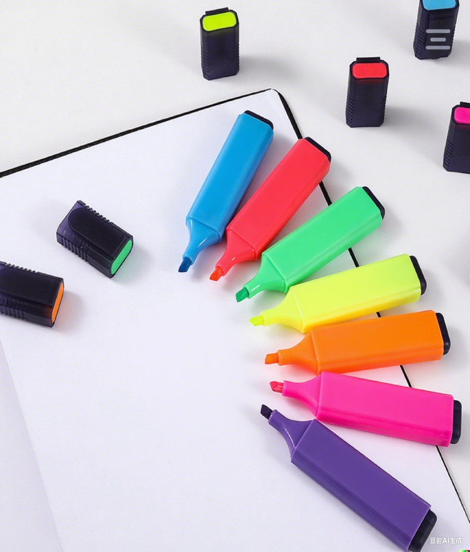 Highlighter In 8 Color 2