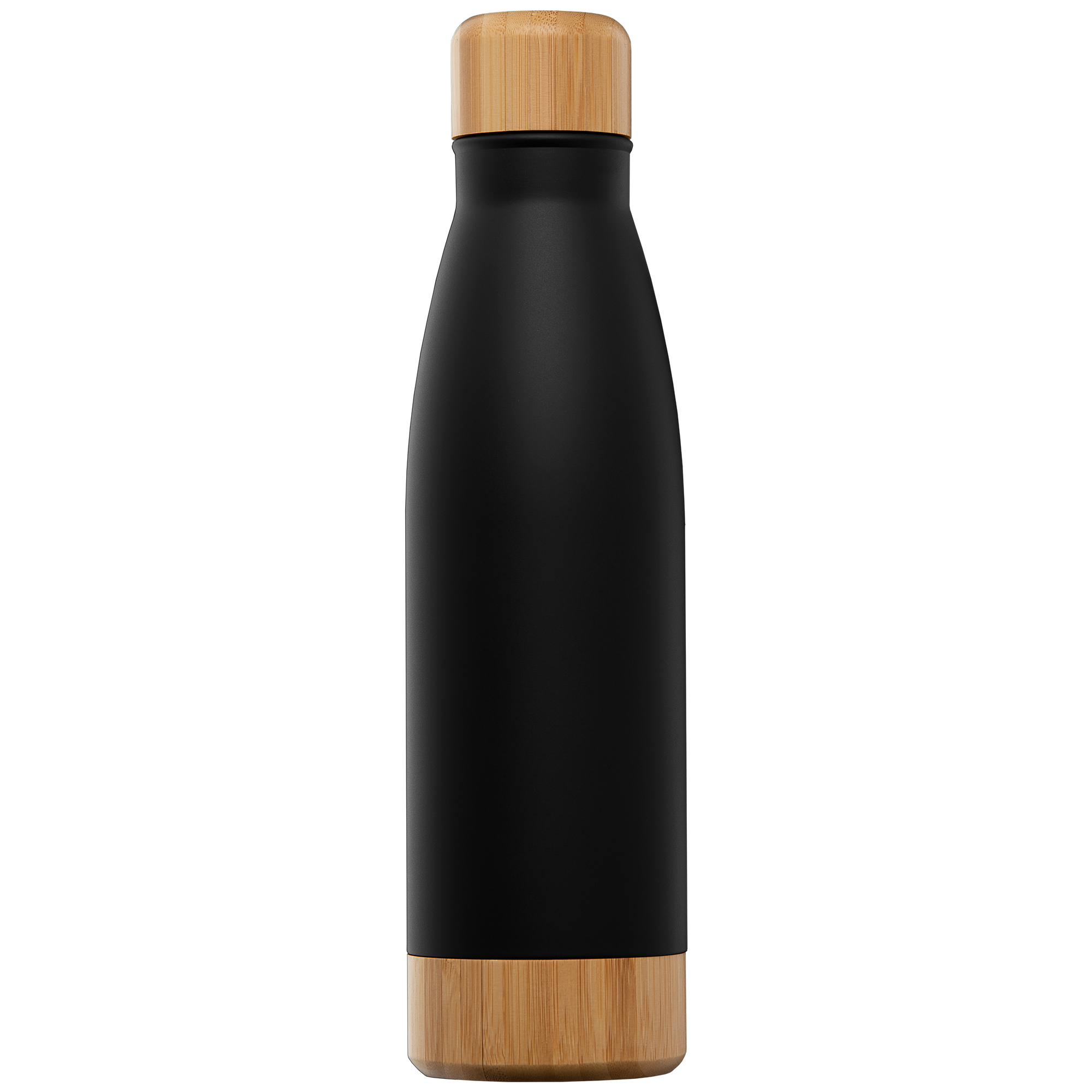 Ibiza Bamboo - 21 oz. Double-Wall Stainless Bottle 19