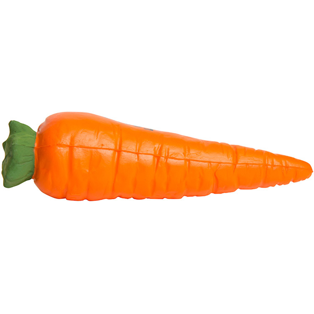 Carrot Stress Reliever 6