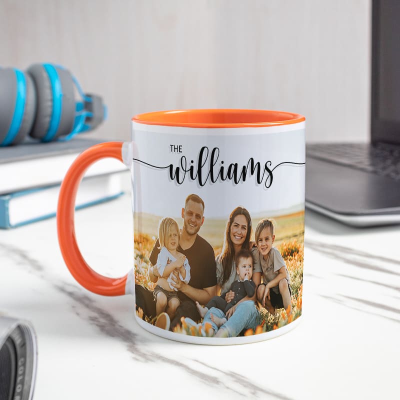 11oz Two Tone Full Color Mugs 20