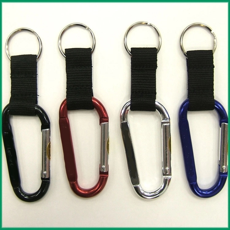 Alta Carabiner Keyring 1