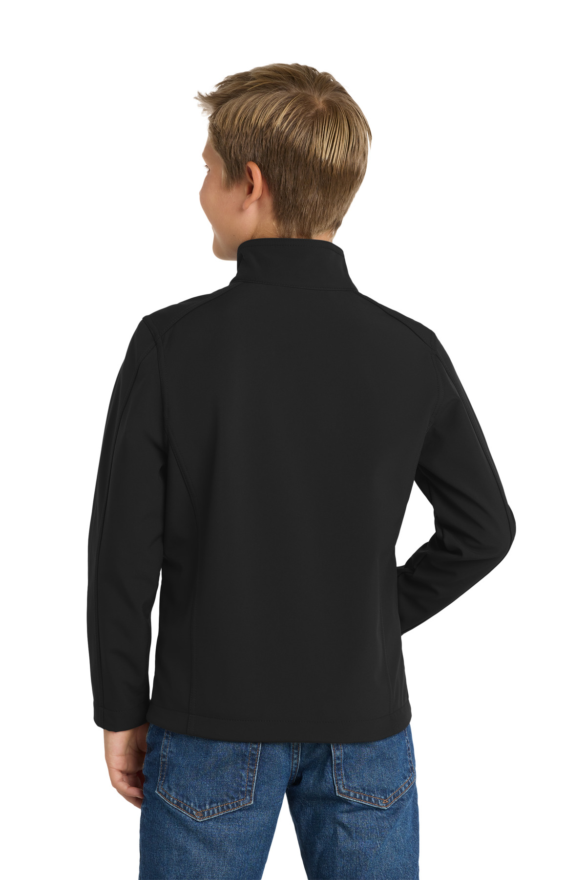 Port Authority Youth Core Soft Shell Jacket. Y317 18