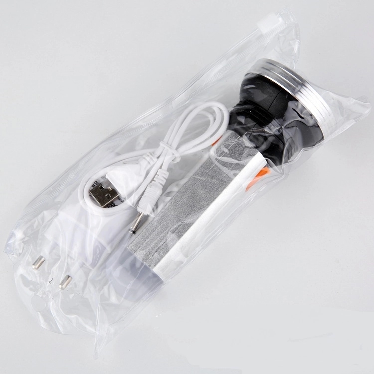 Rechargeable flashlight 1