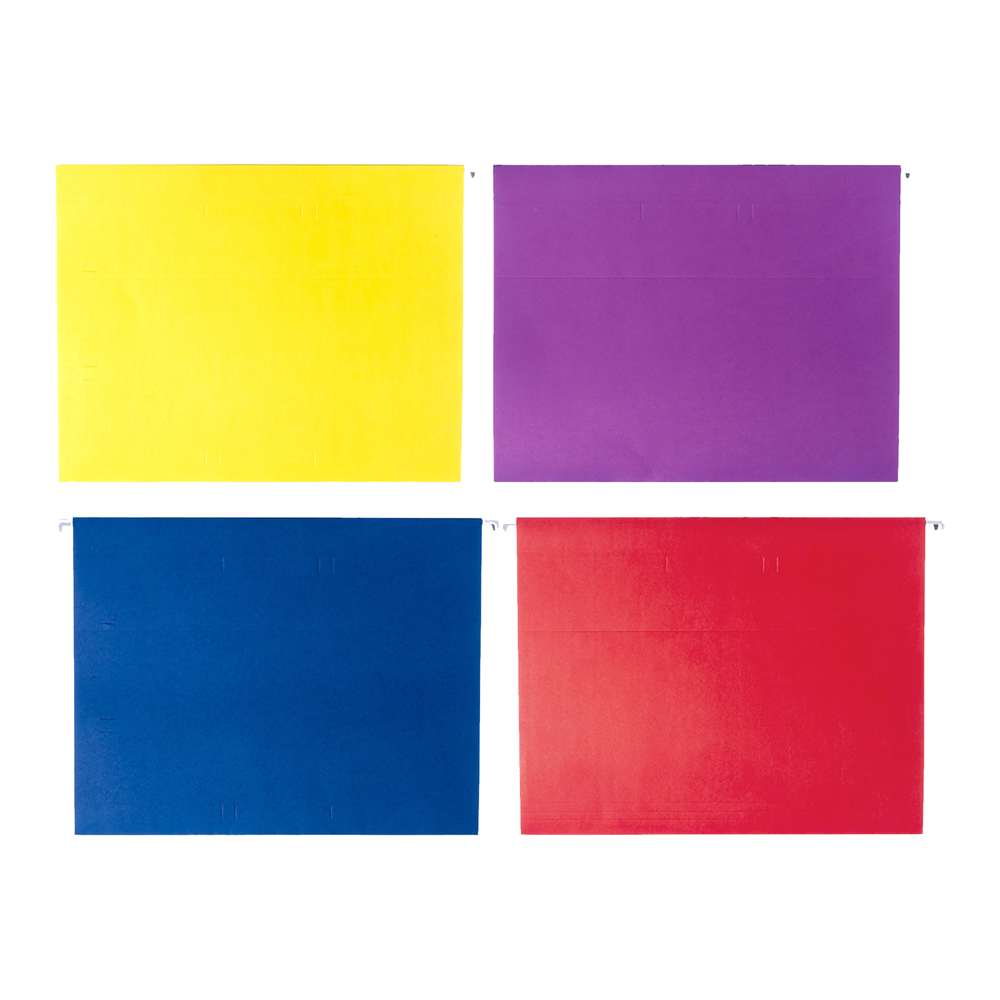 Suspension File Hanging Document Storage Folder 4