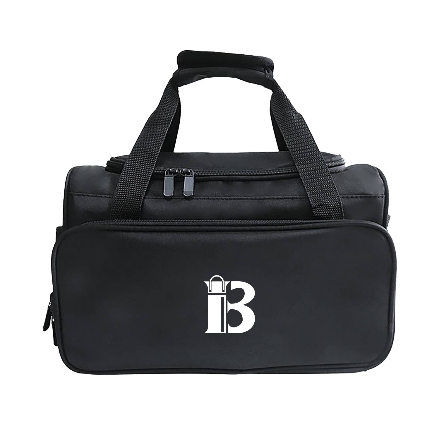 Large capacity beauty and hairdressing kit bag 9