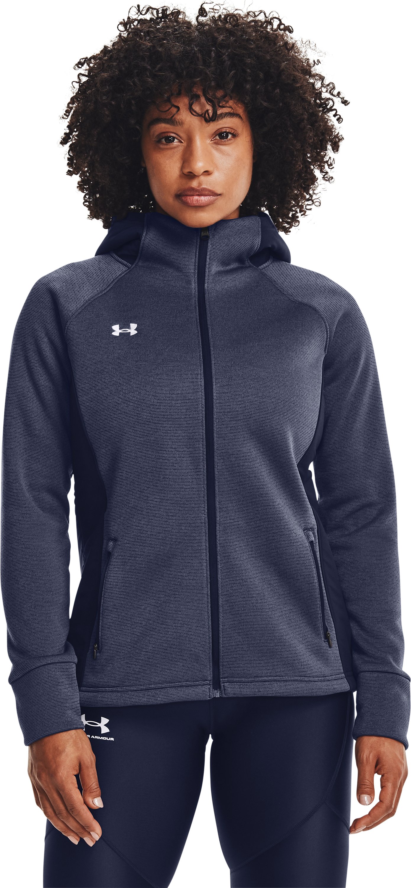 UA Storm Team Women's Swacket 3