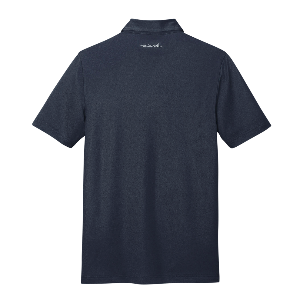 TravisMathew Cabana Chest Stripe Polo 4