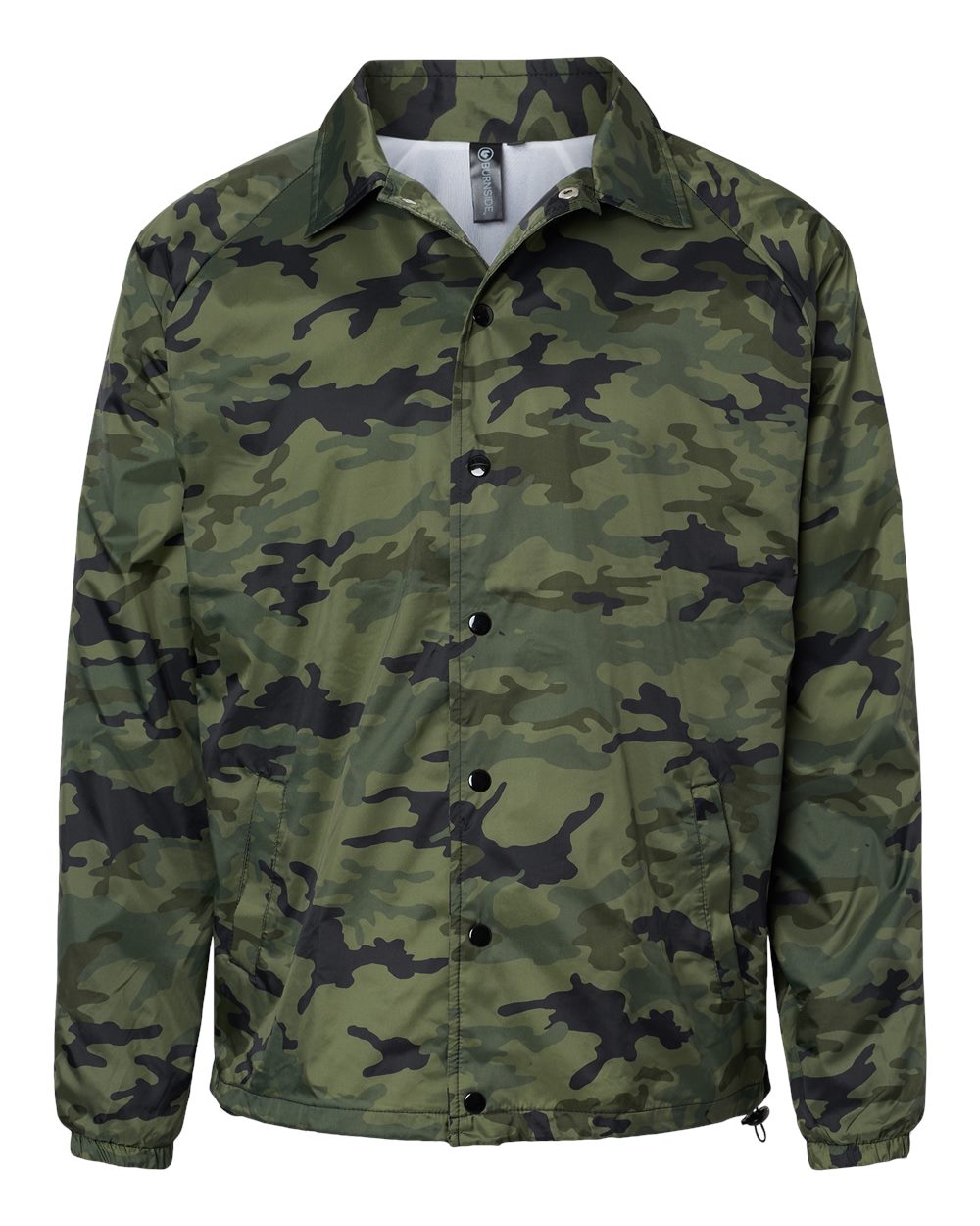 Unisex Mentor Coach's Jacket - 9718 7