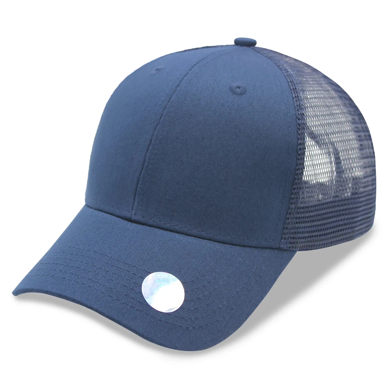 Ponytail Trucker Cap