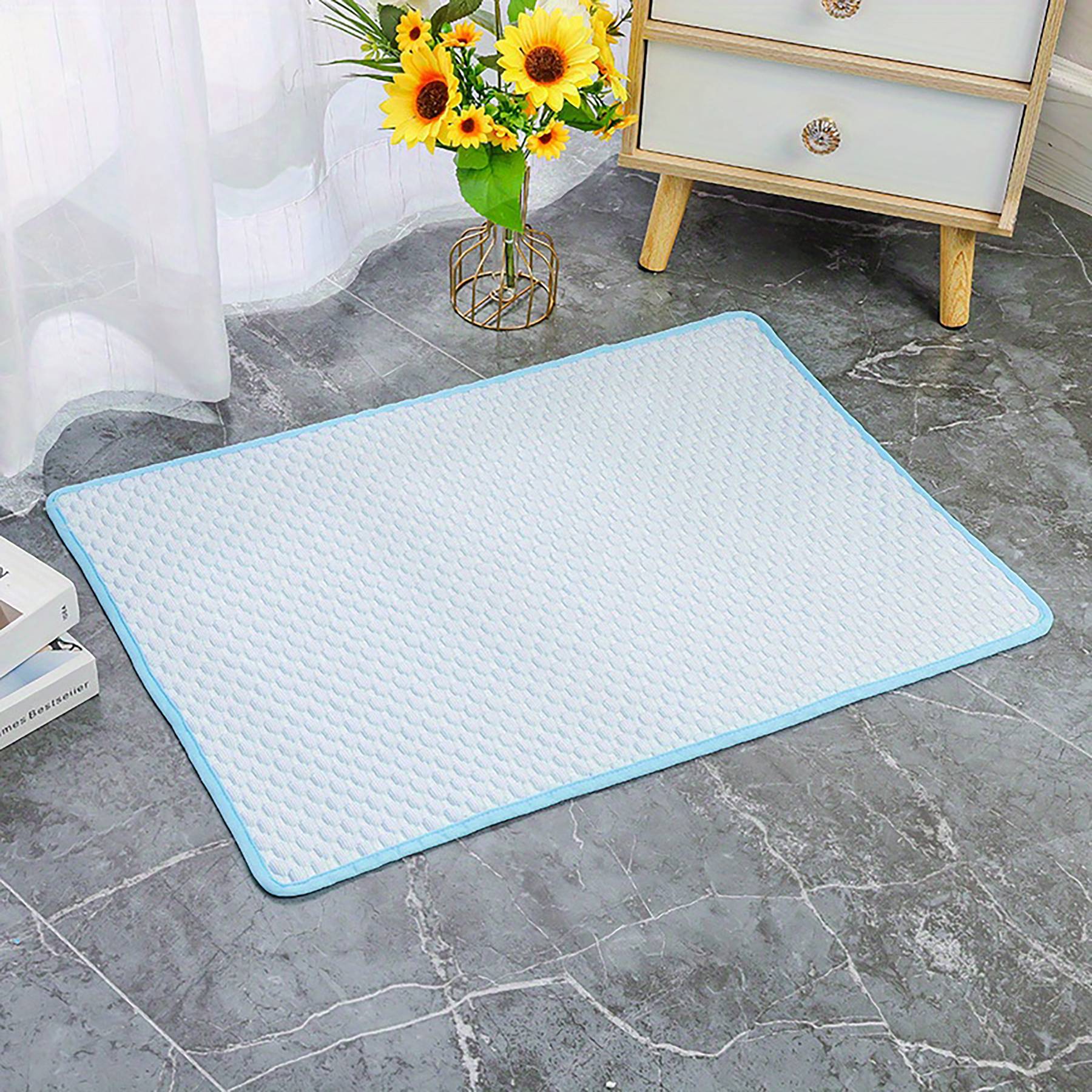 Summer Pet Cat cooling Ice Pad 3