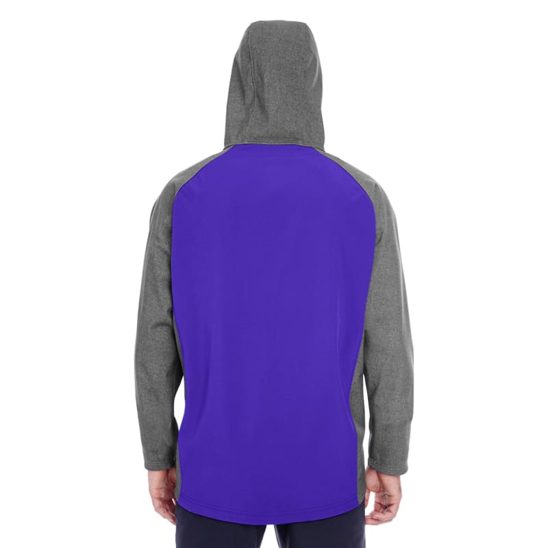 Holloway Men's Raider Soft Shell Jacket 8