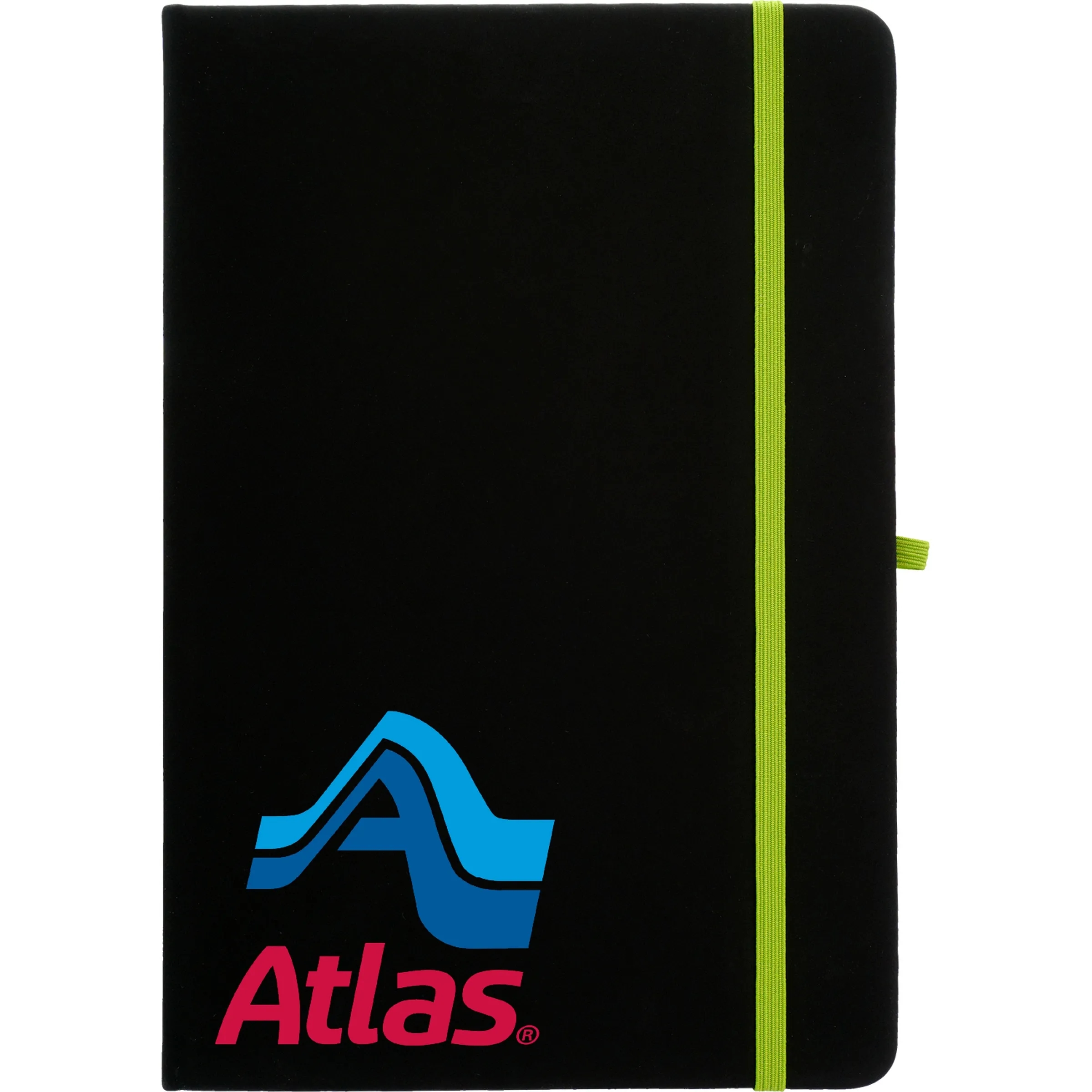 Accent Notebook 7