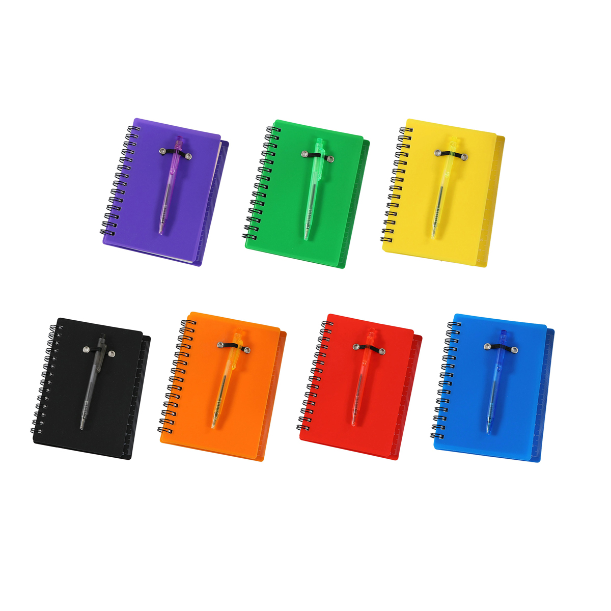 Mini Notepad with Pen Set 3