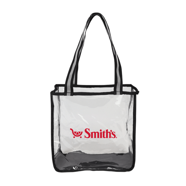 University Park Clear Tote 80
