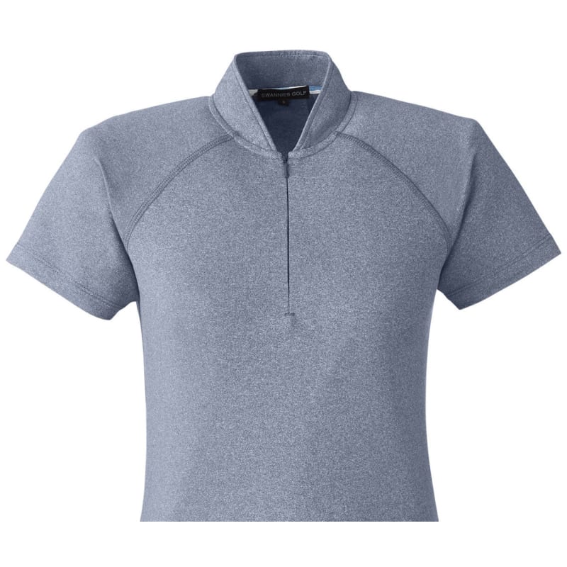 Swannies Golf Ladies' Quinn Polo 4